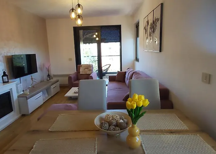 شقة Apartman_mystic